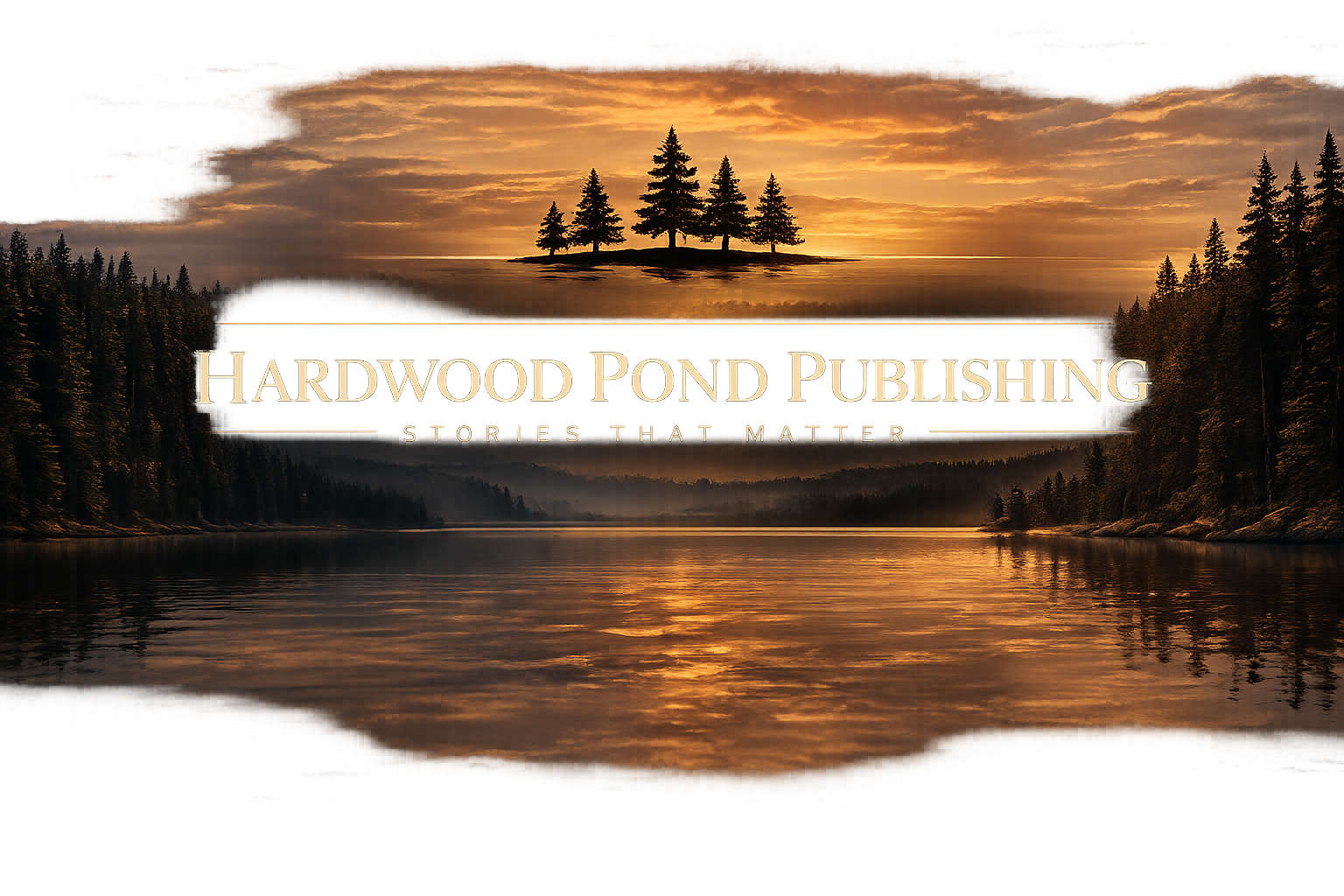 Hardwood Pond Publishing — Stories That Matter