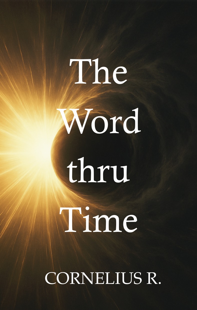 The Word Thru Time cover